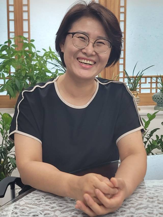 진안교육지원청 이은정 장학사