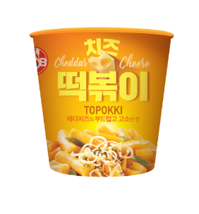◇㈜세준에프앤비의 케이밥 떡볶이 시리즈