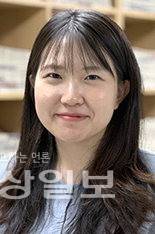 ▲ 김은정 사회문화부 기자
