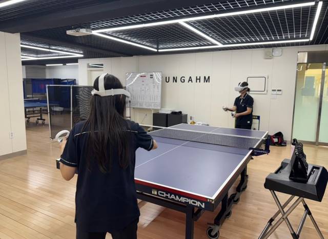 대구 경암중은 올해 3월부터