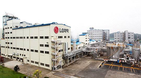 LG화학 경북 김천공장 전경.(사진=LG화학)