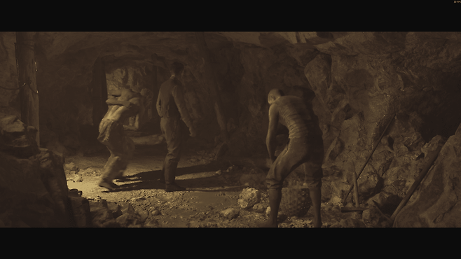 - 노예 광부부터 시작해 마피아 수뇌부까지 올라가는 전형적인 클리셰 스토리&nbsp;