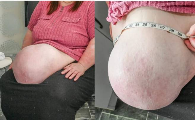 [사진=사만다 SNS]