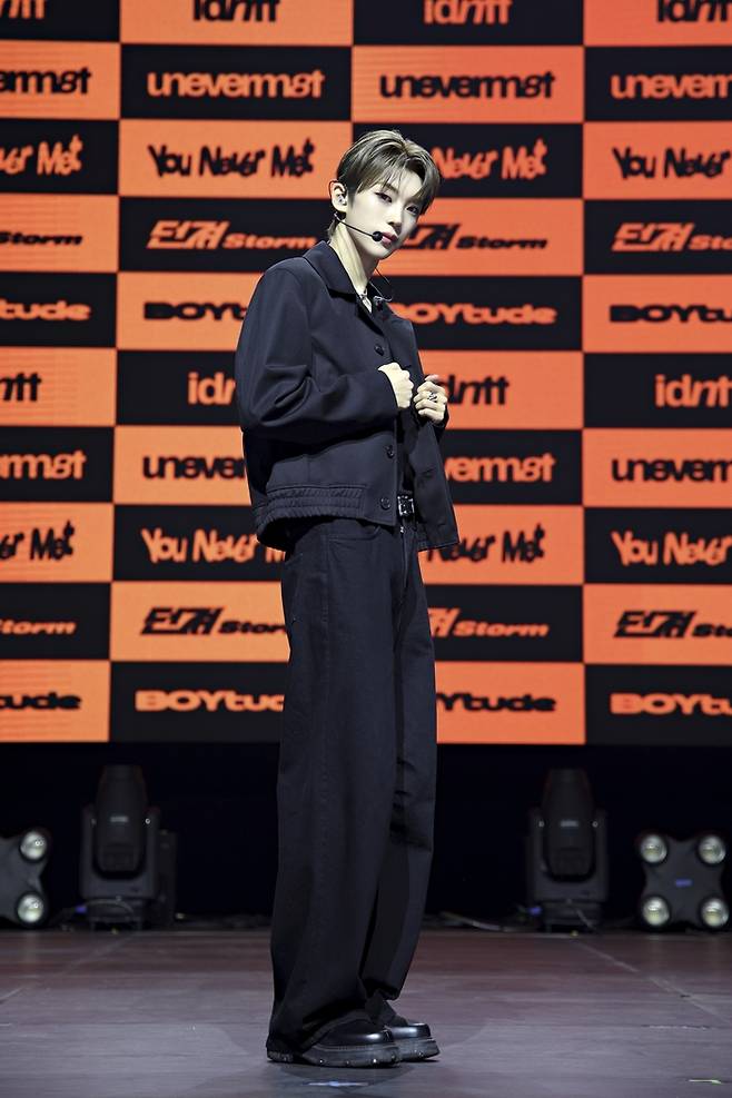 유네버멧 김도훈. 사진 | 모드하우스