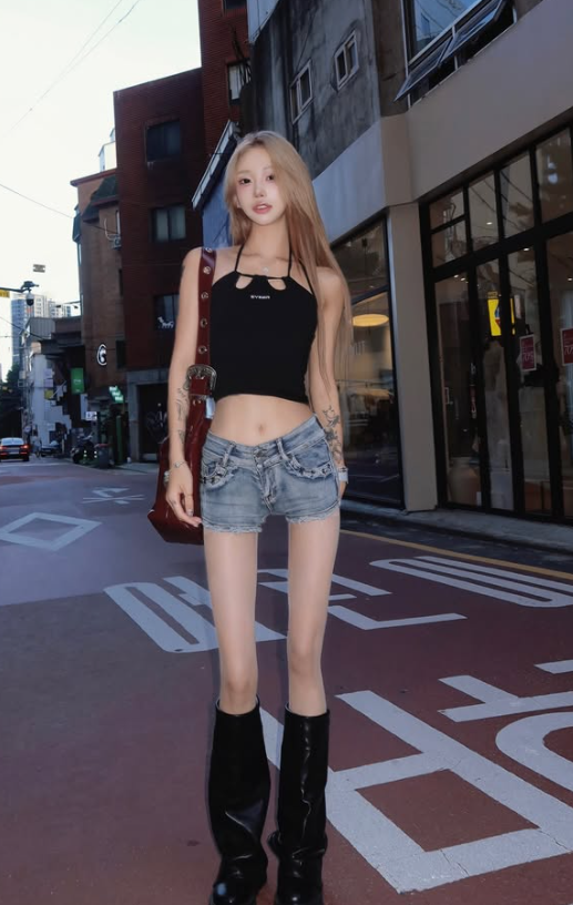 최준희. 사진| 본인 SNS