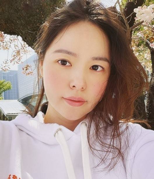 민효린SNS