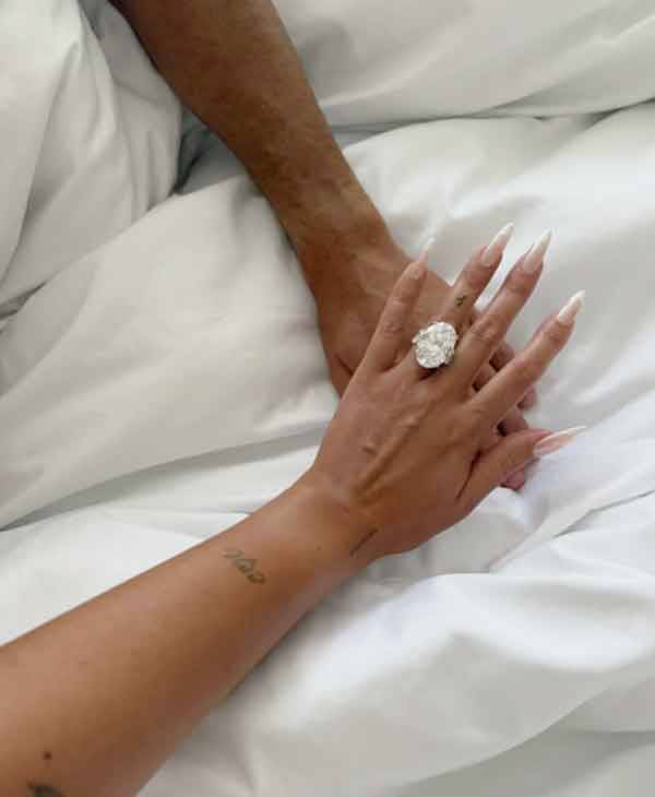 출처=조지나 로드리게스 SNS 캡쳐