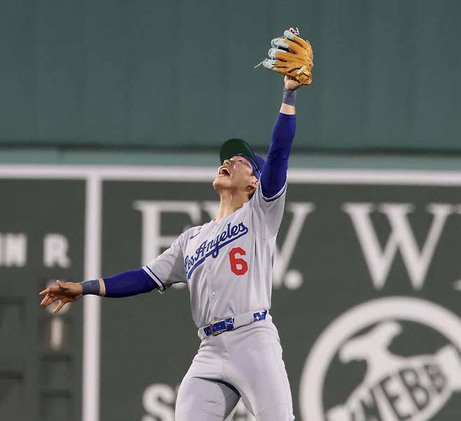 김혜성. AP연합뉴스