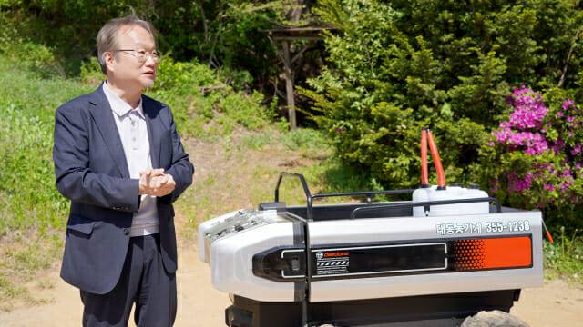 여준구 대동로보틱스 대표 (사진=대동)