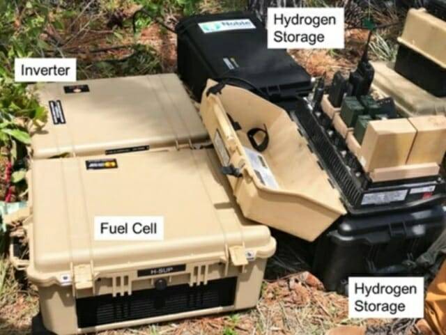 H-SUP 모듈 (사진=NRL)