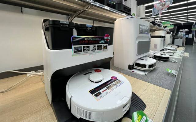 롯데하이마트 매장 전경 (사진=지디넷코리아 신영빈 기자)