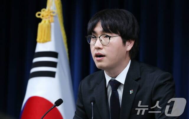 하정우 AI미래기획수석 (사진=뉴스1)