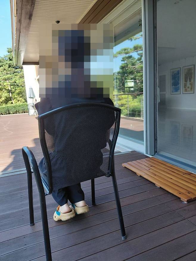 김건희 여사를 통해 김성태 전 쌍방울그룹 회장의 보석 석방 로비를 했다는 의혹이 제기된 김륜희씨.