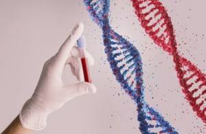 국제 연구진이 인공지능(AI)을 이용해 디옥시리보핵산(DNA)을 정밀하게 편집하는 새로운 기술을 개발했다./MHRA