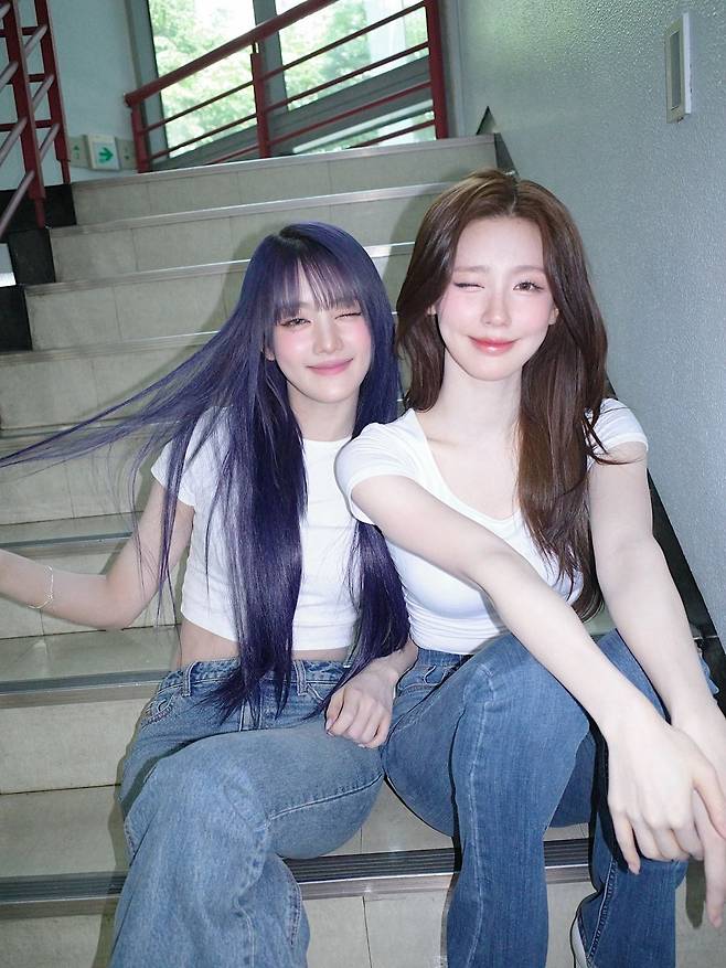 인스타그램 @min.nicha