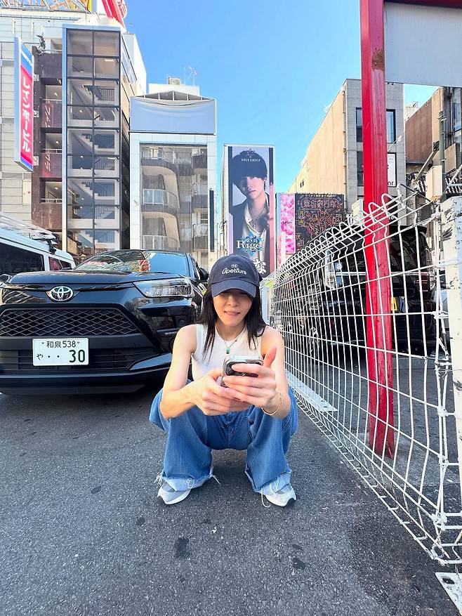 인스타그램 @hajiwon1023