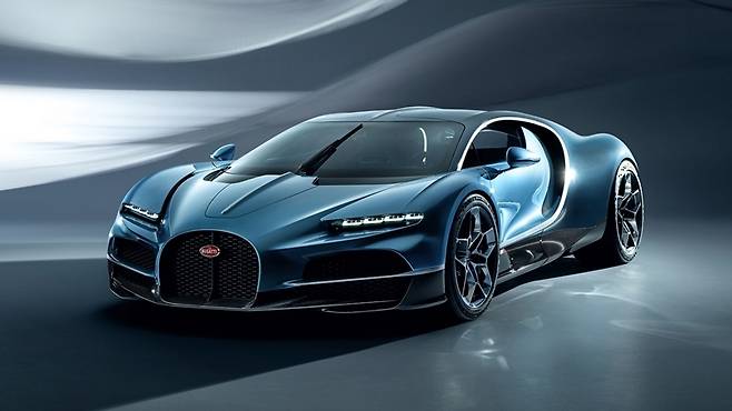 부가티 투르비옹