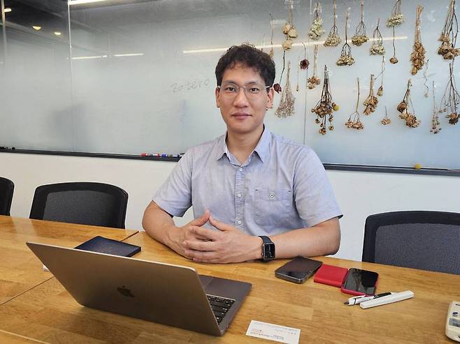 정영현 코르카 대표 / 출처=IT동아