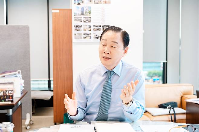 서울관광재단 길기연 대표