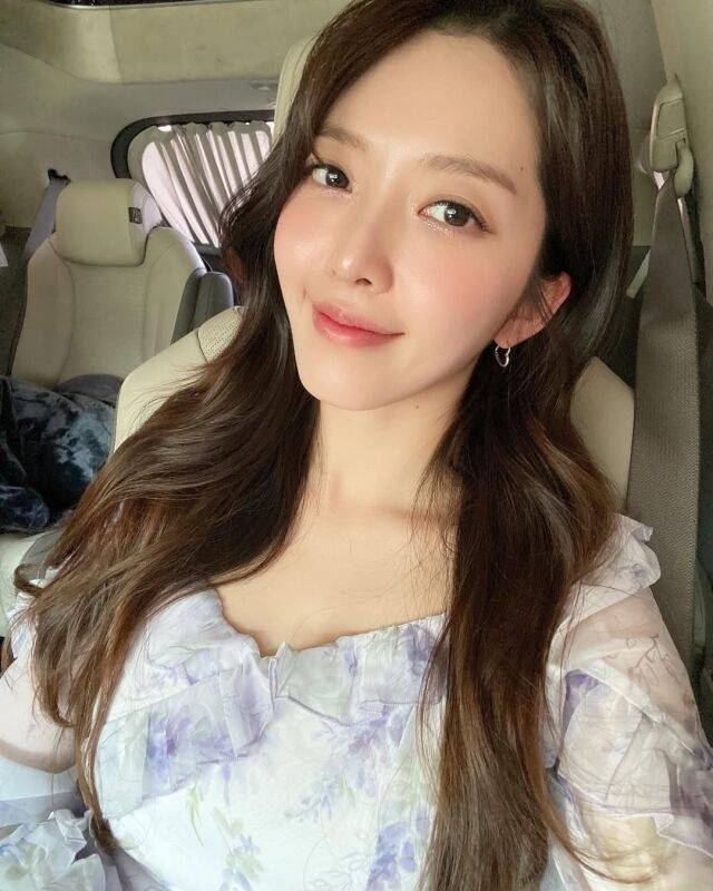 AOA 출신 임도화(찬미). / 임도화 인스타그램 캡처