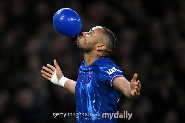 크리스토퍼 은쿤쿠./게티이미지코리아