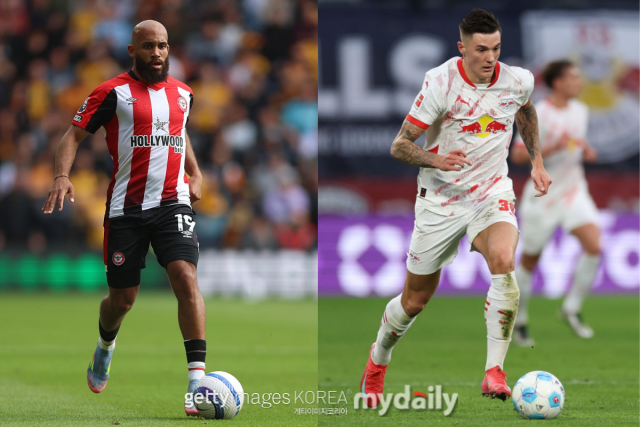 맨유는 토트넘, 뉴캐슬을 제치고 음뵈모와 셰슈코 영입에 성공했다. /게티이미지코리아