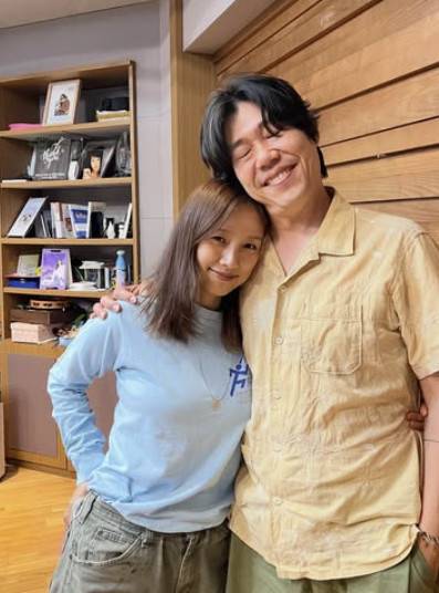 왼쪽부터 이효리 이상순/MBC FM4U ‘완벽한 하루 이상순입니다’ 계정 캡처