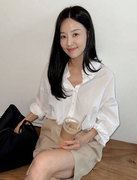 한지혜 소셜미디어