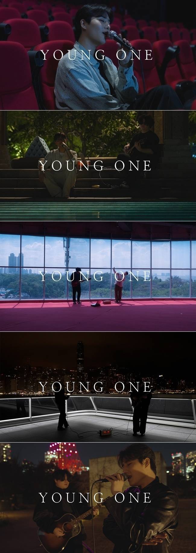 사진=데이식스 공식 채널