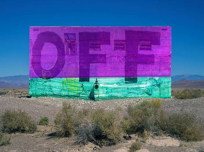 김우영, DVR8084, 2015, 111x148cm, Archival Pigment Print, Ed. of 7+2AP *재판매 및 DB 금지