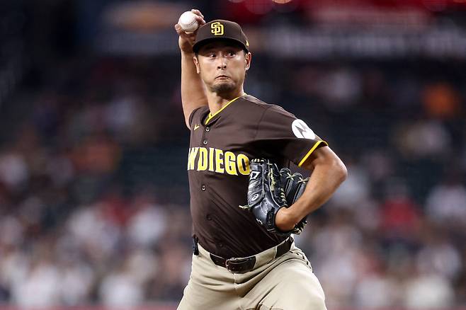 다르빗슈 유.  AFP연합뉴스