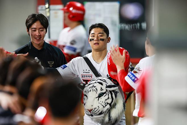 KIA 김도영. KIA 타이거즈 제공