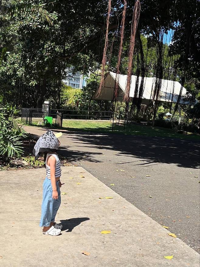 최지우 인스타그램 캡처.