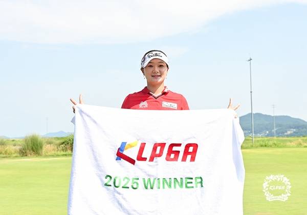 김새로미 / 사진=KLPGA 제공