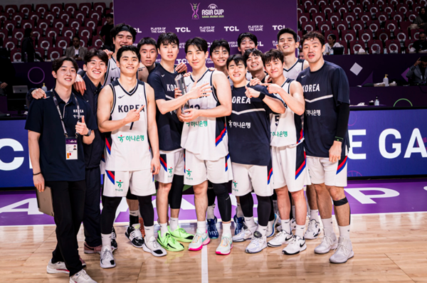 사진=FIBA 제공