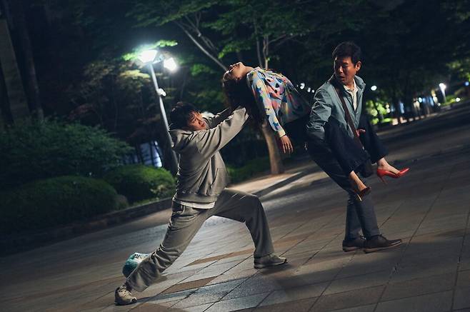 ▲ 영화 '악마가 돌아왔다' 스틸. 제공|CJ ENM