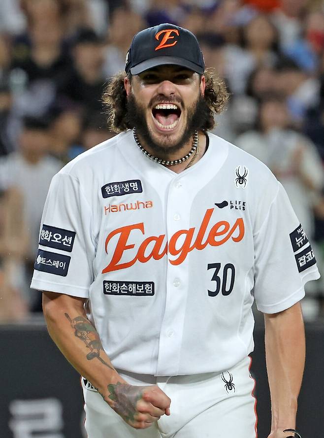 ▲ 코디 폰세 ⓒ연합뉴스