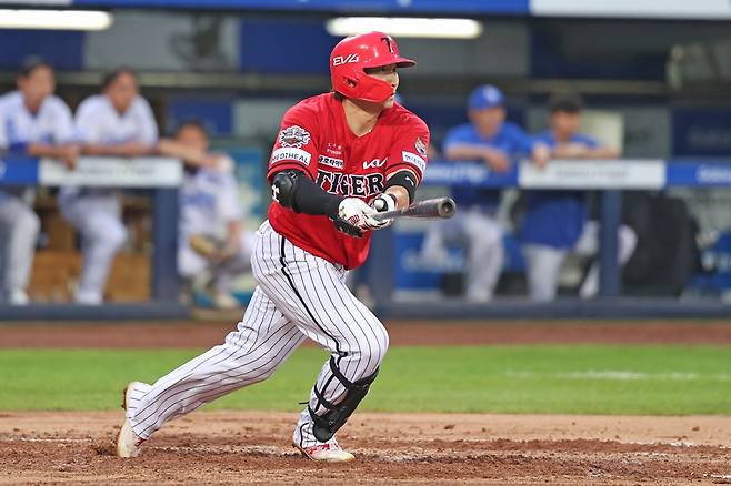 ▲ 나성범 ⓒ KIA 타이거즈