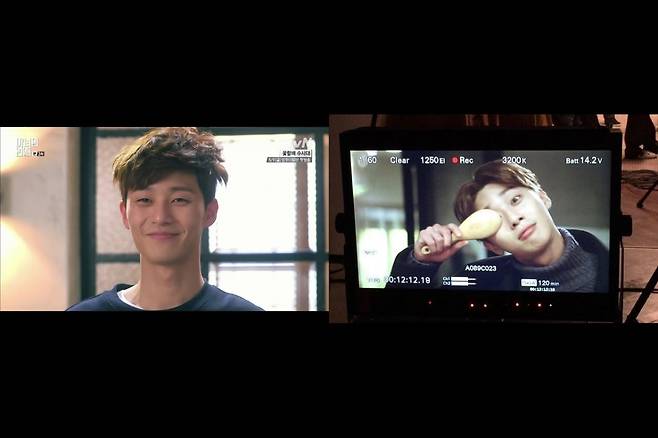 사진=박서준 인스타그램