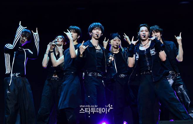 앰퍼샌드원. 사진l유용석 기자