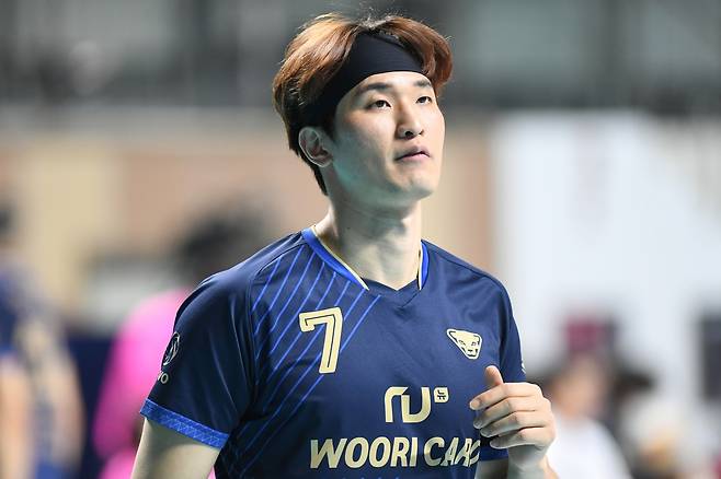 KOVO 유소년 엘리트팀 남자부 감독 최석기 [한국배구연맹 제공. 재판매 및 DB 금지]