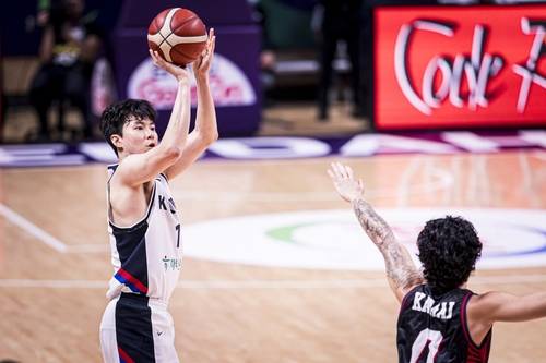 이현중 [FIBA 홈페이지 캡처. 재판매 및 DB 금지]