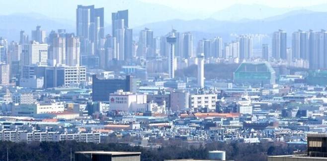 ▲ 인천 남동구 남동국가산업단지 전경. /인천일보DB