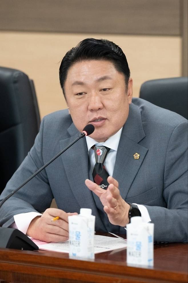 ▲ 신충식 인천시의원