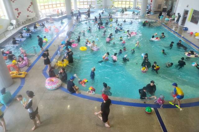 강천 힐링스파 휴양시설./사진=순창군 제공