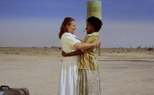 ◇영화 ‘바그다드 카페’