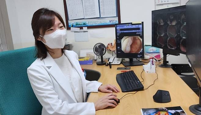 김재희 동강병원 소화기내과 전문의.