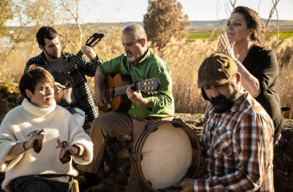 스페인 비구엘라(사진=전주세계소리축제 조직위원회).