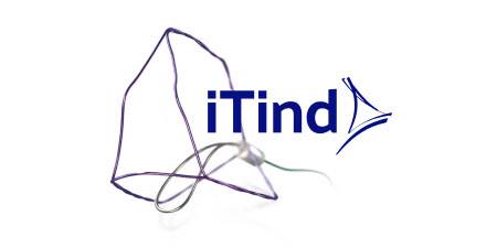 iTind. (Image=Olympus Korea)