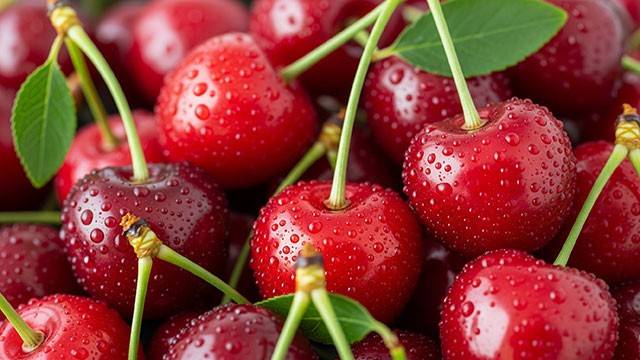 여름이 제철인 체리의 효능에 대해 알아보자｜출처: Gemini 생성